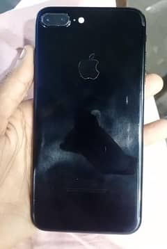 iphone 7 plus black colur