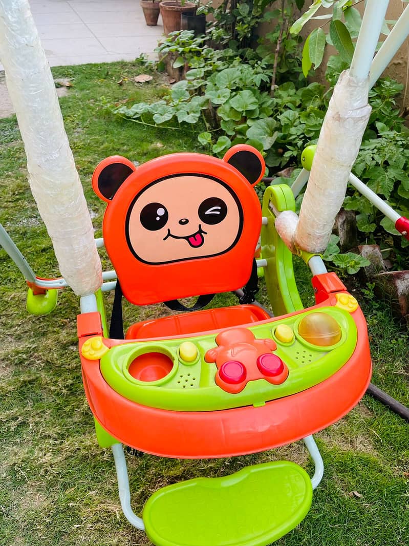 Used Baby Swing For Sale 0
