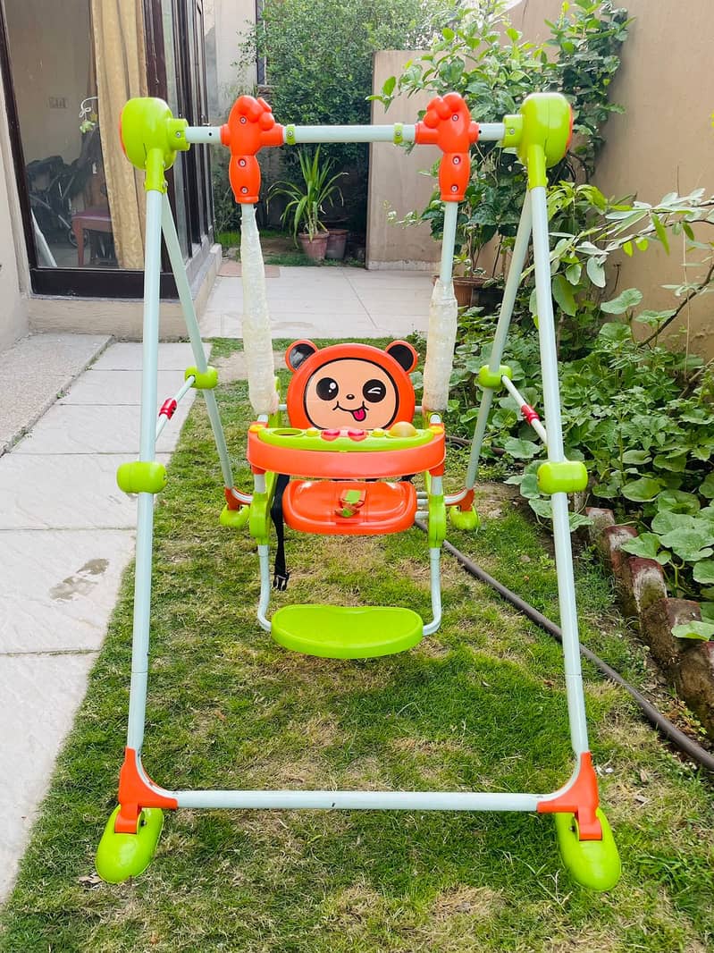 Used Baby Swing For Sale 1