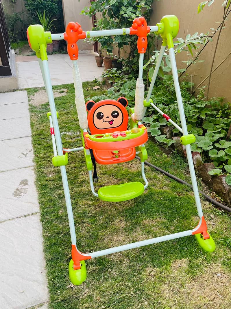 Used Baby Swing For Sale 2