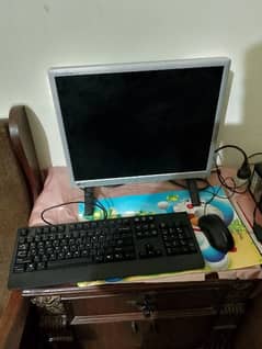 HP computer 0