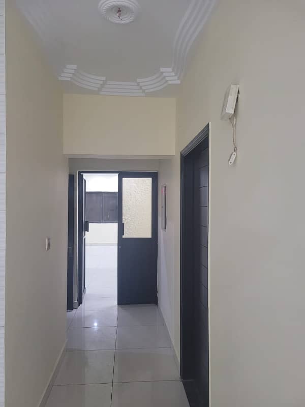 Flat for sale,King Palm phase 2, 3 Bed DD, 1800 Sq ft Space, Pure West Open, Gulistan e johar ,Block 3A 11