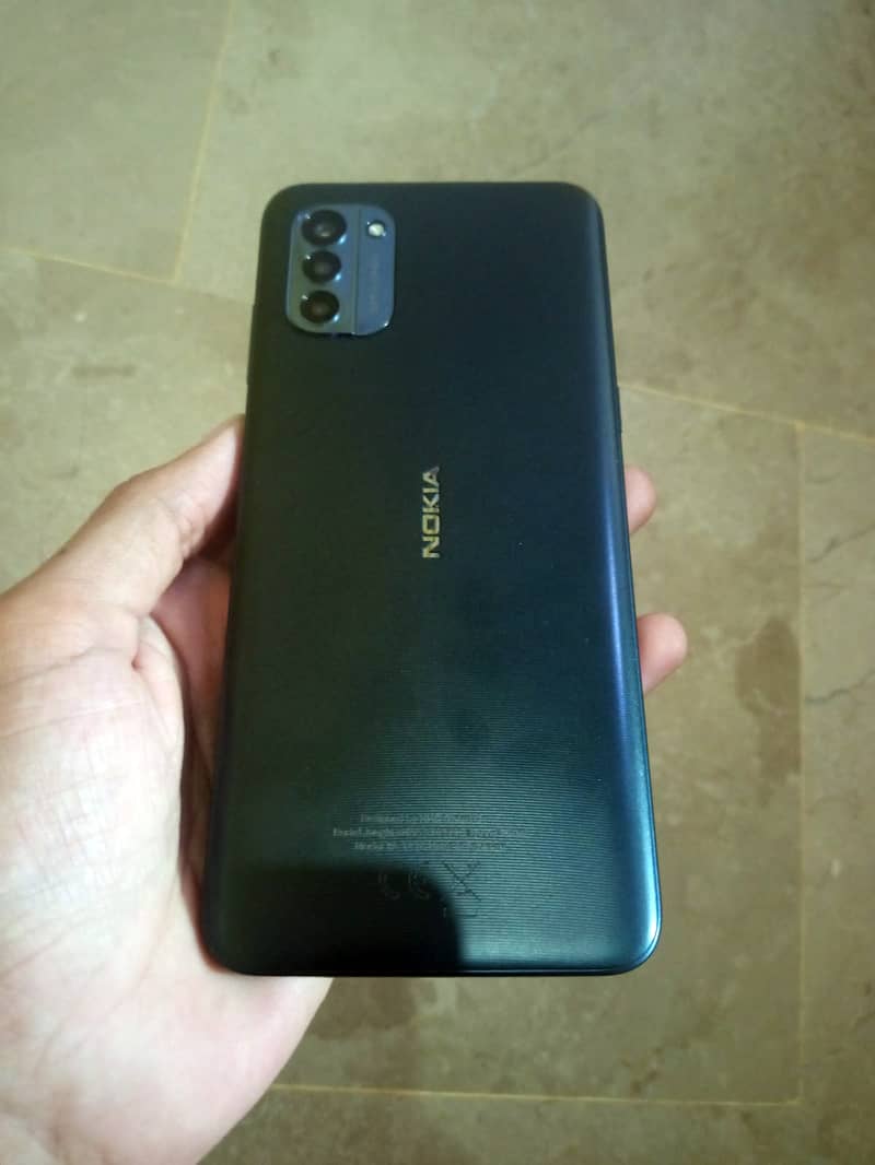 Nokia G-21(Mint Condition) 3