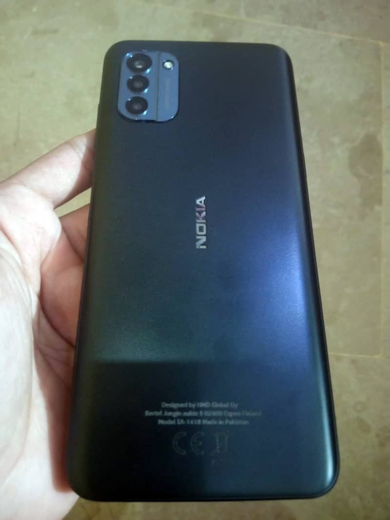 Nokia G-21(Mint Condition) 6