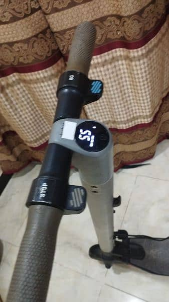Electric scooty Best condition 1