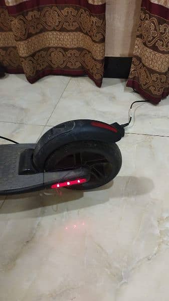 Electric scooty Best condition 2