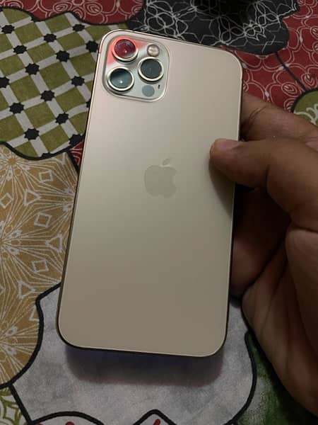 iphone 12 pro with box pta approved 2