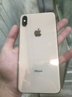 Xs max for sale pta approved dua sim