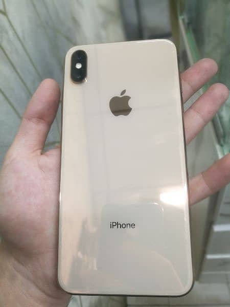 Xs max for sale pta approved dua sim 0