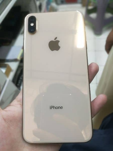 Xs max for sale pta approved dua sim 4