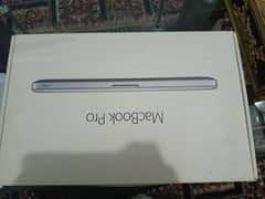MacBook pro (13 inch, Mid 2012)