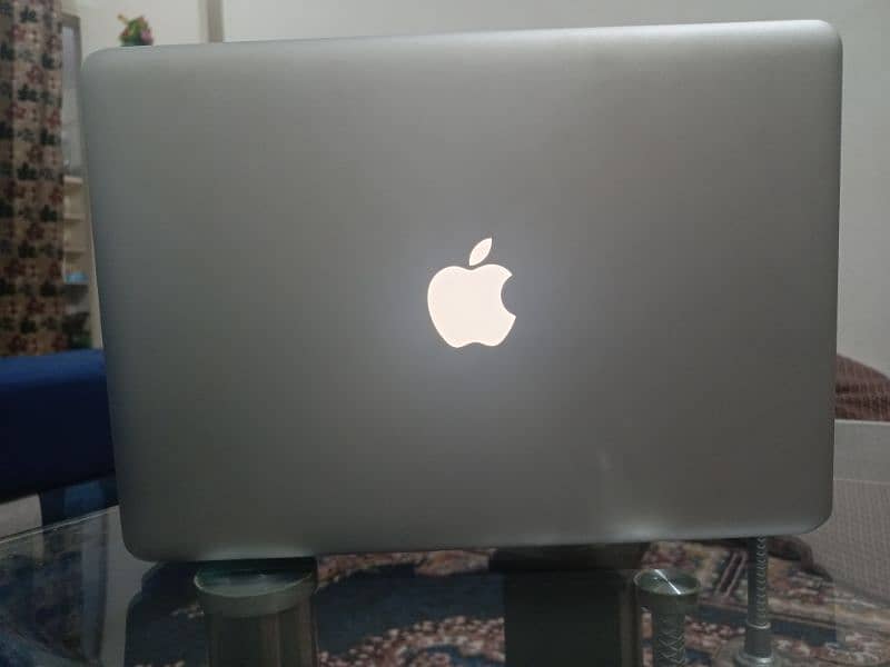 MacBook pro (13 inch, Mid 2012) 2