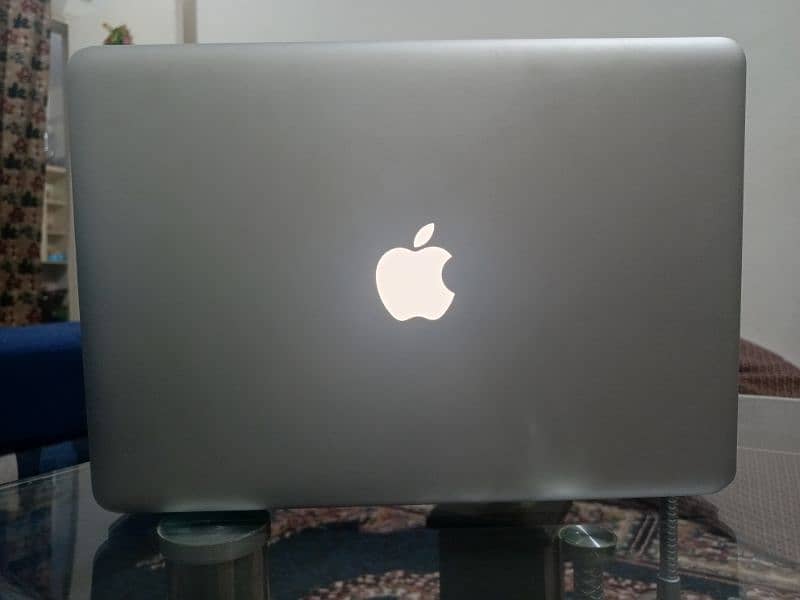 MacBook pro (13 inch, Mid 2012) 3
