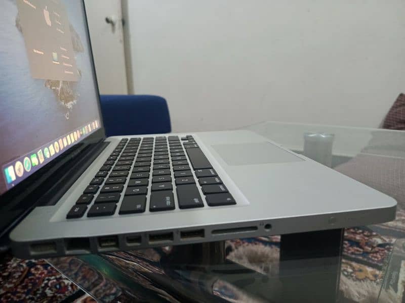 MacBook pro (13 inch, Mid 2012) 4