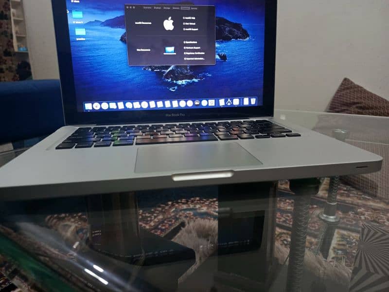 MacBook pro (13 inch, Mid 2012) 5