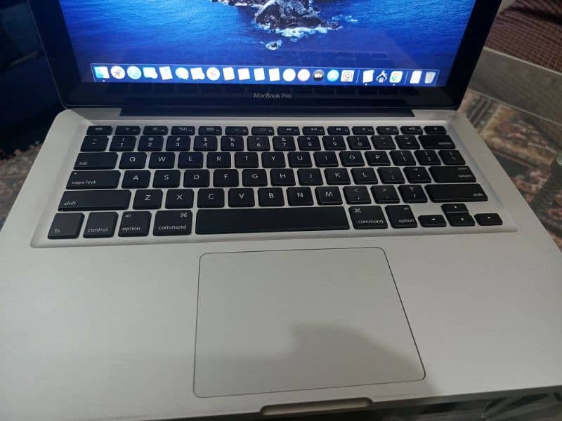 MacBook pro (13 inch, Mid 2012) 6