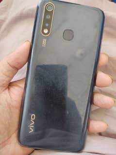 Vivo y19 4/128 10/10 with genuin charger 0