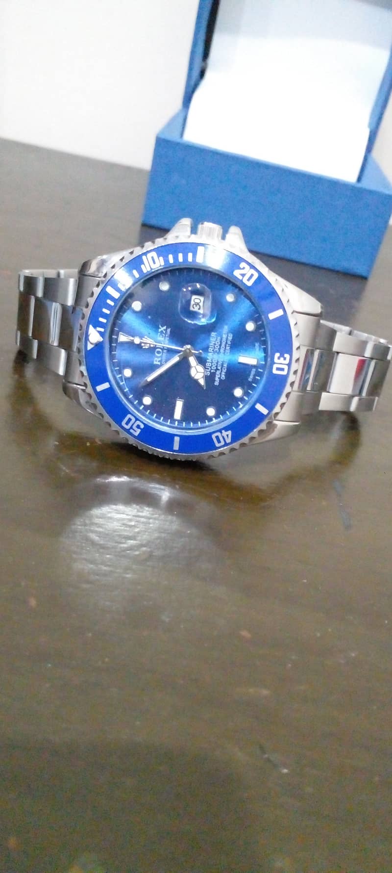 Rolex Oyster Perpetual Waterproof  Watch 2