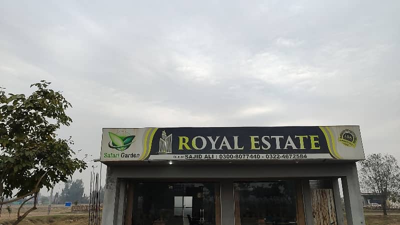 Residential Plot Available For sale 15