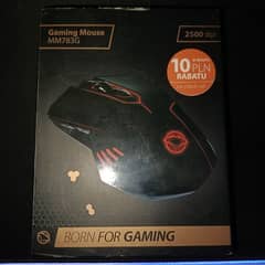 Manta MM783G Gaming Mouse