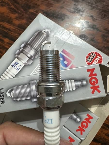Honda City 2012-18 Spark Plug - Original NGK Iridium 2