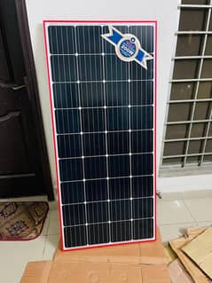 200 Watts Solar cell, Charge Controller and 4mm Solar Wire (12 Meter)