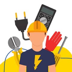 Hire An Certified Electrician In Gujrat