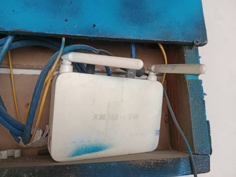 Huawei storm fiber router 03076927850 0