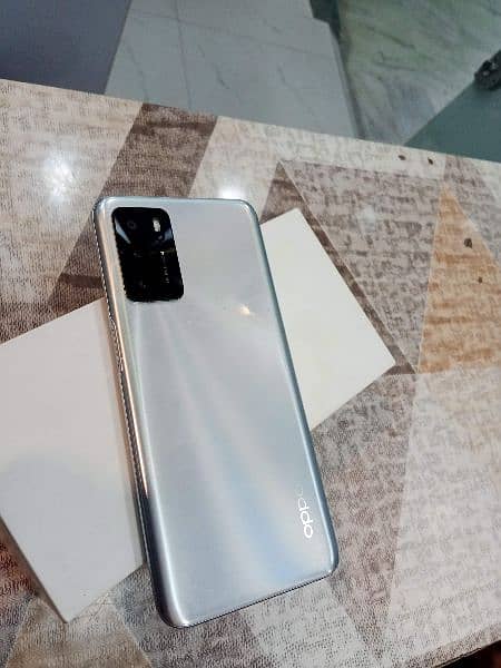 Oppo A16 pta offical approved with box 2