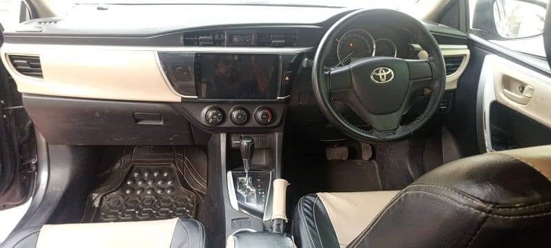 Toyota Corolla GLI 2016 4