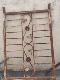 window iron grill for sale 0