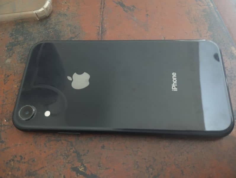 iPhone XR black colour non pta 64Gb condition 10/9 1