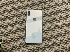 Iphone Xsmax 256gb PTA Approved(phy+e)
