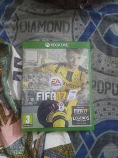 FIFA 17 NEW CD FOR XBOX ONE 0