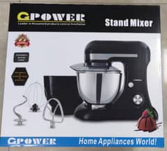 G power stand mixer