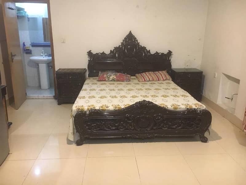 1 Bedroom Furnished in DHA Phase 2 Near Lums University 1