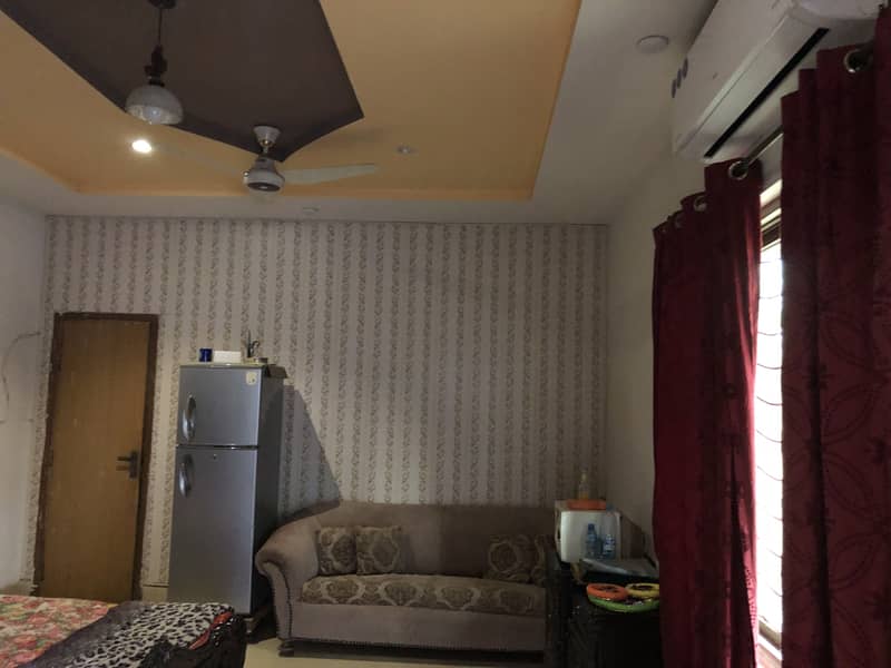 1 Bedroom Furnished in DHA Phase 2 Near Lums University 5