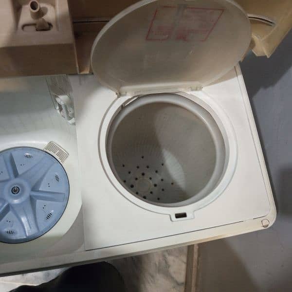 dawlance semi automatic washing machine 2