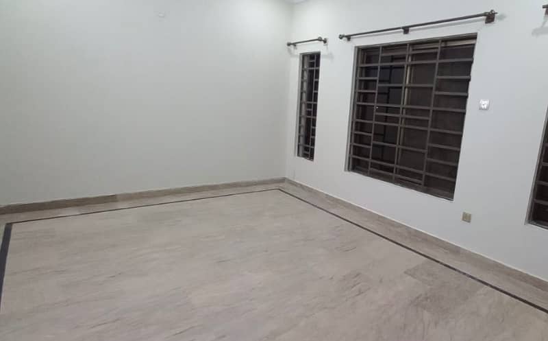 10 marla uper portion for rent in pwd 4