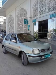 Nissan March 2000 import in 2006