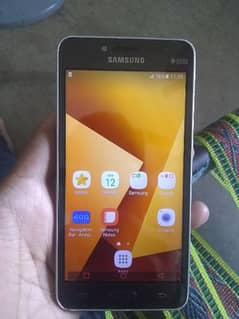 Samsung Galaxy grand prime plus 2 gb 16 memory