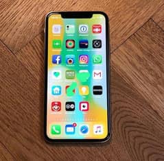 IPHONE X 256GB PTA APPROVED