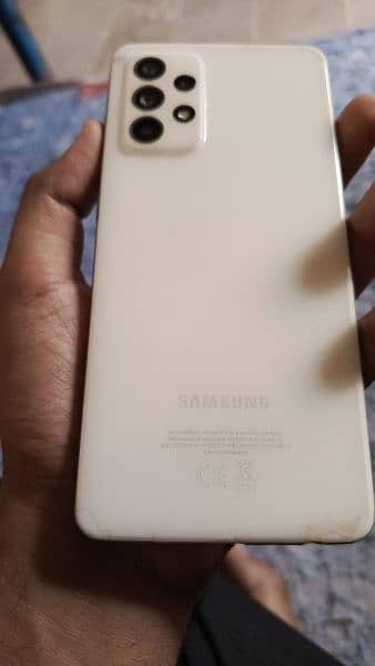 Samsung A52 s  5G 4