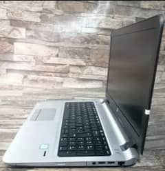 HP Probook 450 G3 15.6” i7 6th Generation
