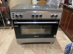 Signature Brand Cooking Range / Gas Oven for sale (Imported Brand)
