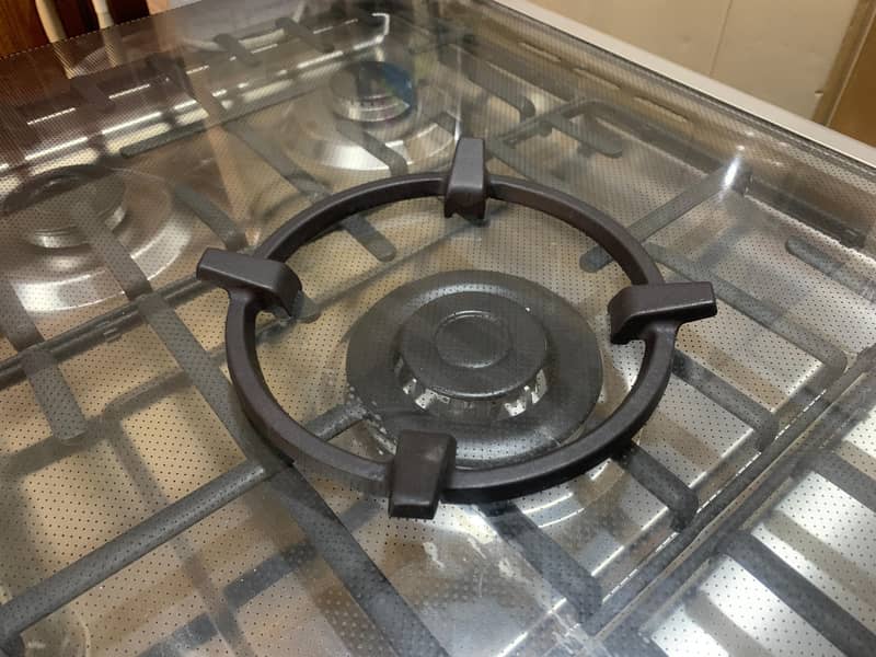 Signature Brand Cooking Range / Gas Oven for sale - Made in Turkey 10