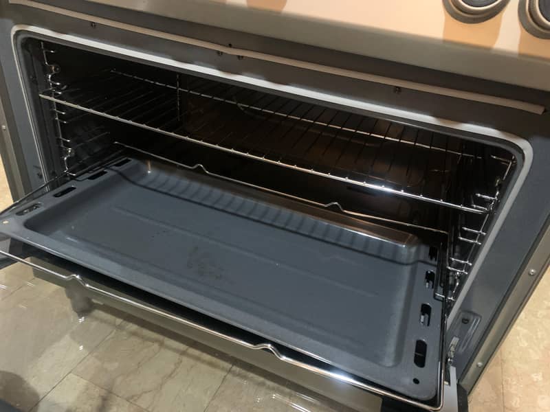 Signature Brand Cooking Range / Gas Oven for sale - Made in Turkey 12