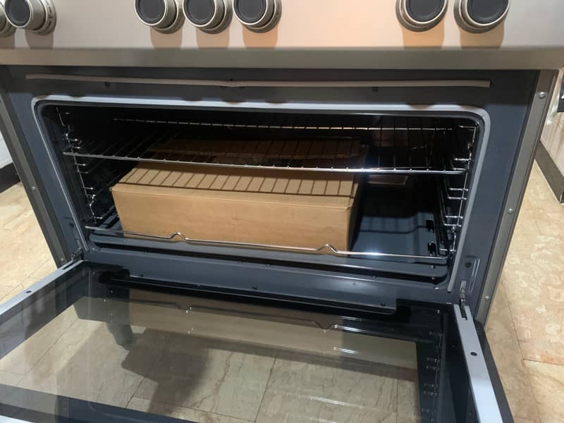 Signature Brand Cooking Range / Gas Oven for sale - Made in Turkey 13