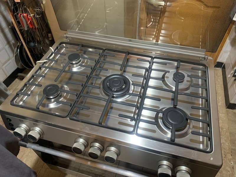 Signature Brand Cooking Range / Gas Oven for sale - Made in Turkey 17