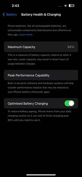 iPhone 14 Pro Max Deep purple 128gb Non PTA! 10
